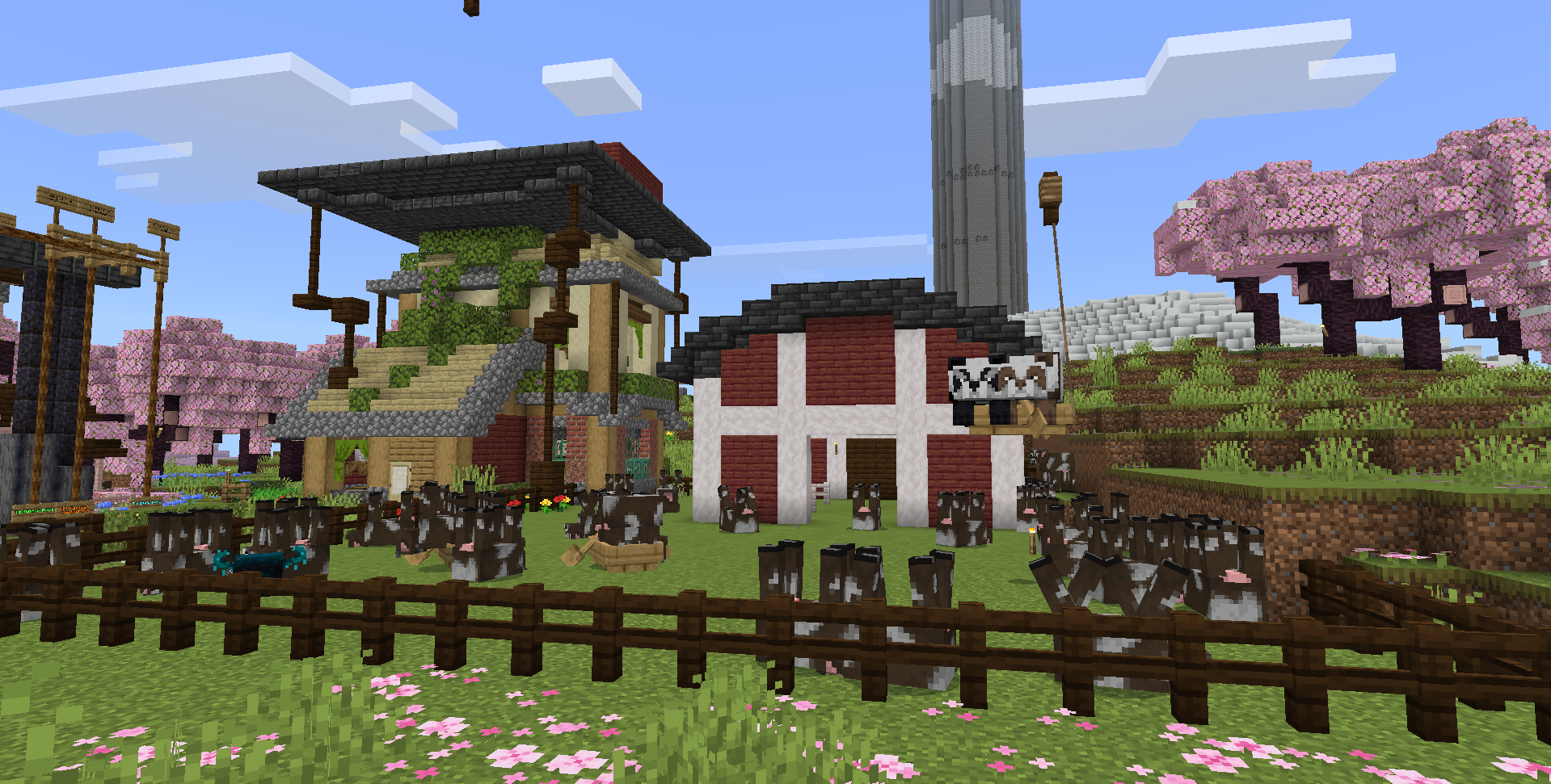 An image from the blockstate server world project