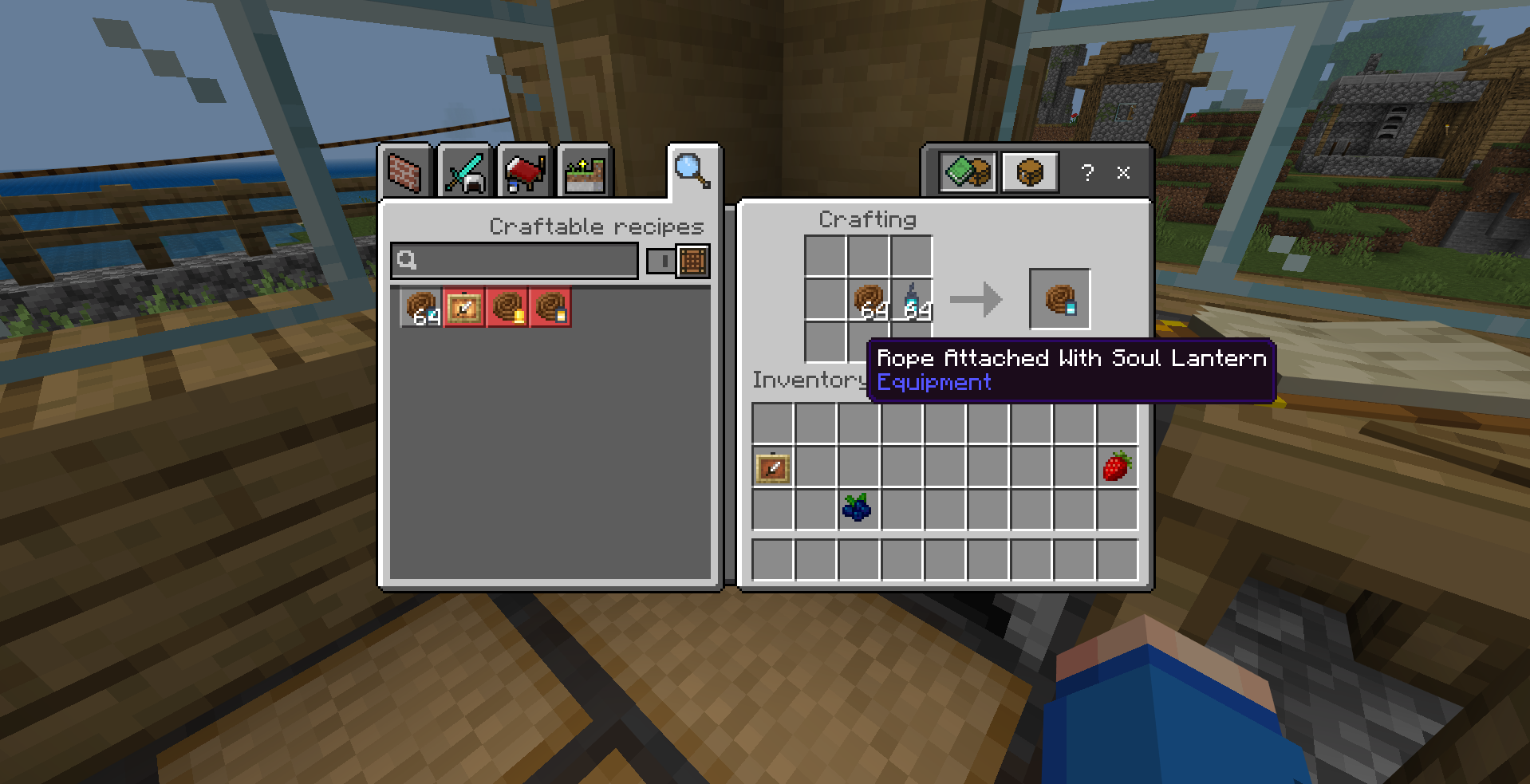 An image from the furniture venture v3 project