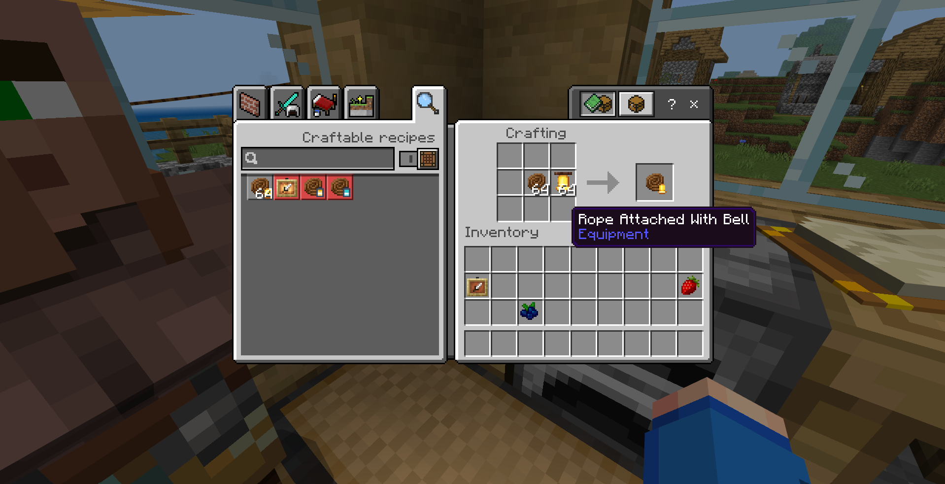 An image from the furniture venture v3 project