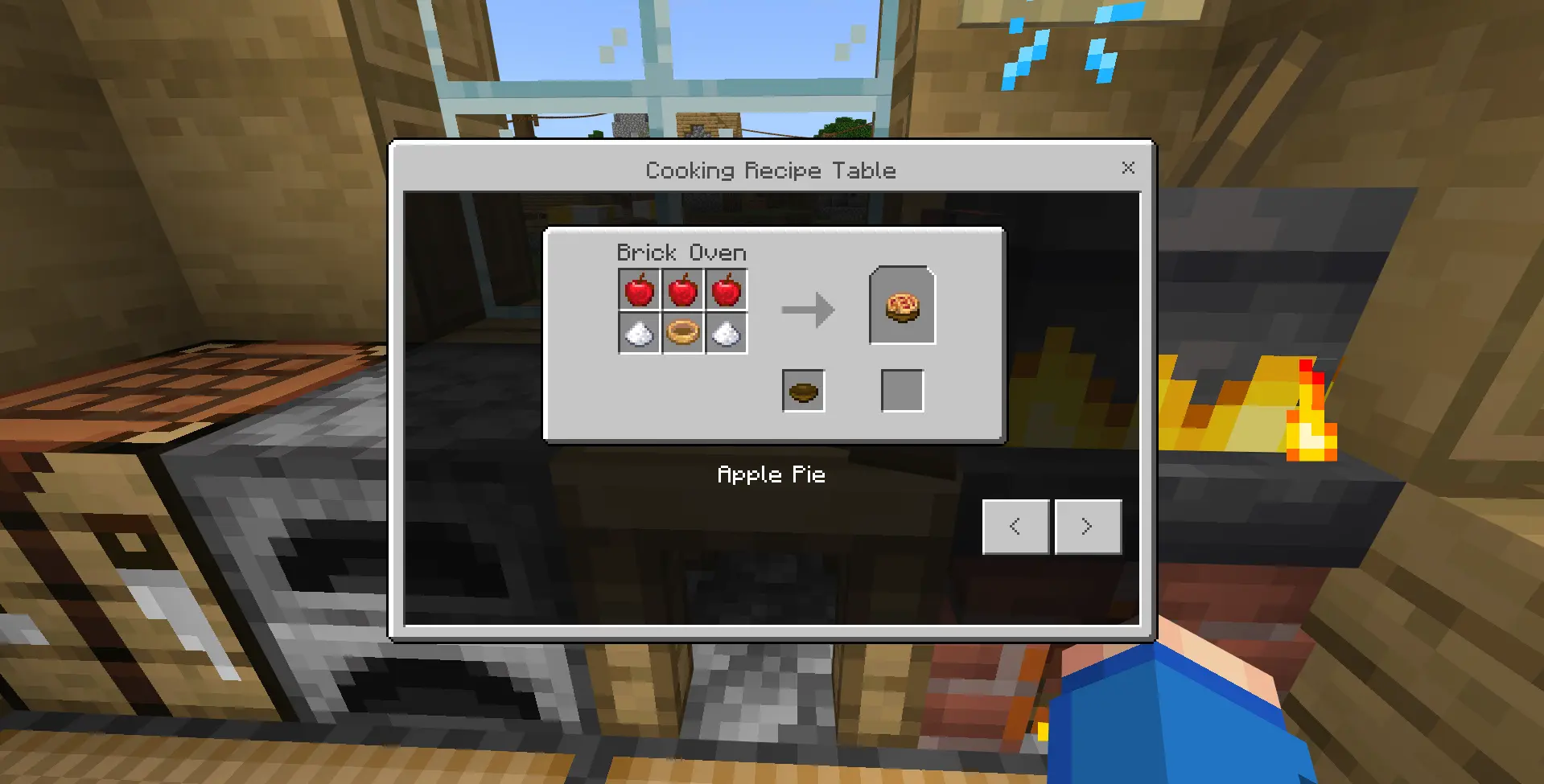 An image from the furniture venture v3 project