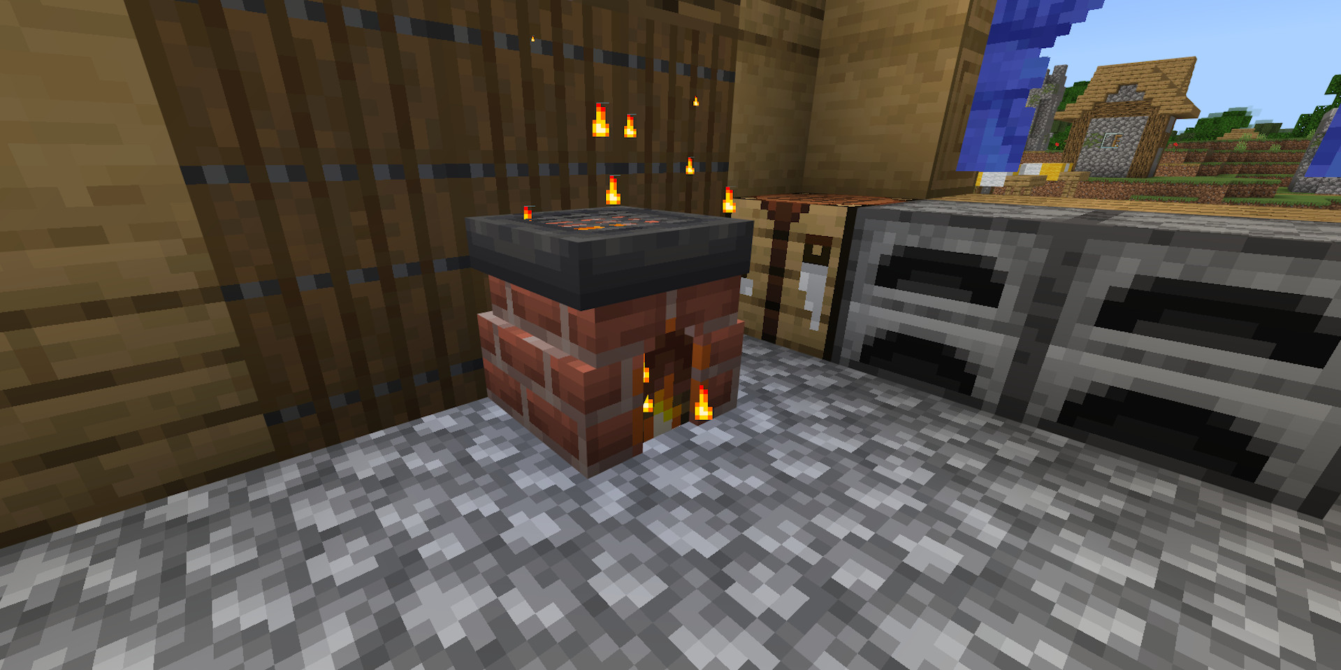 An image from the furniture venture v3 project