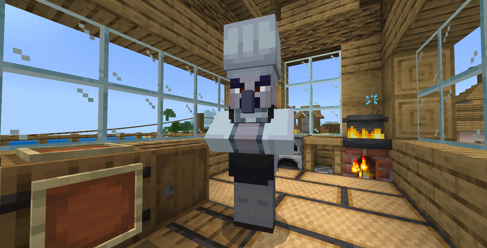 An image from the furniture venture v3 project