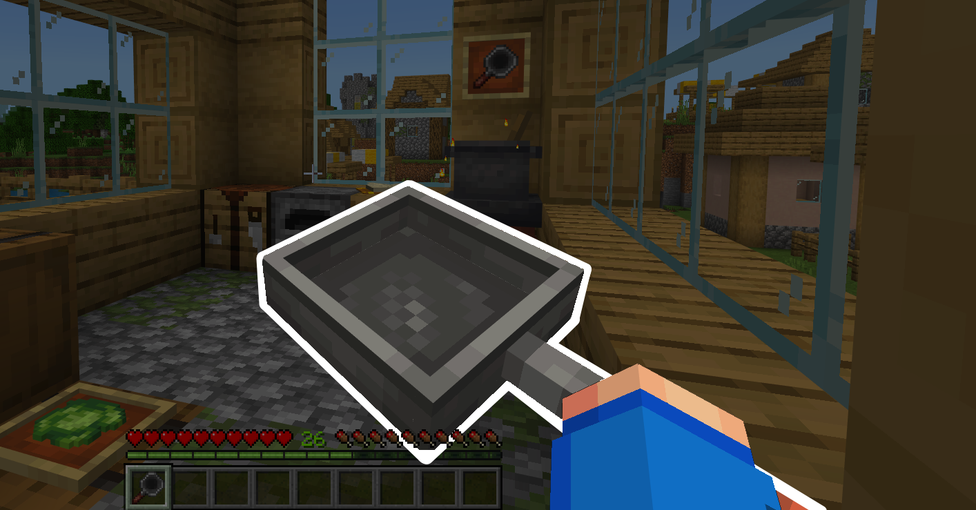 An image from the furniture venture v3 project