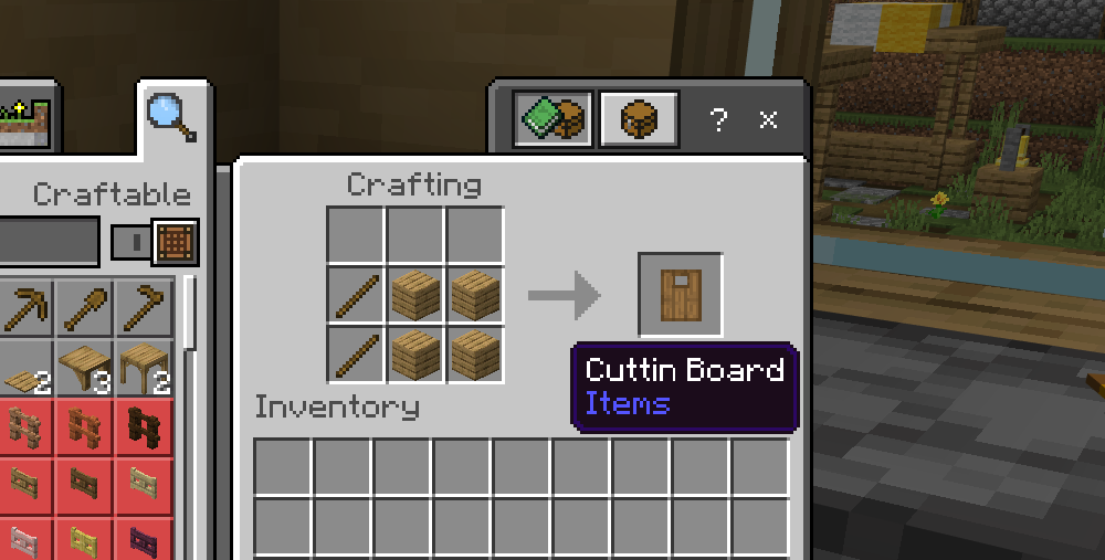 An image from the furniture venture v3 project